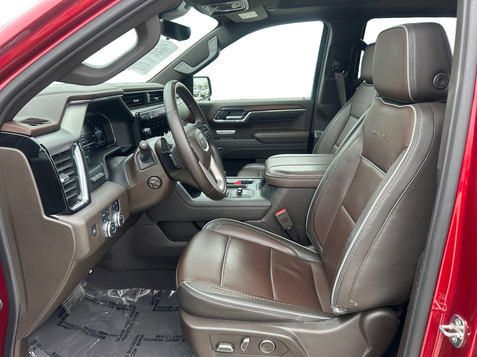 Used 2024 GMC Sierra 1500 Denali w/ Technology Package image 2