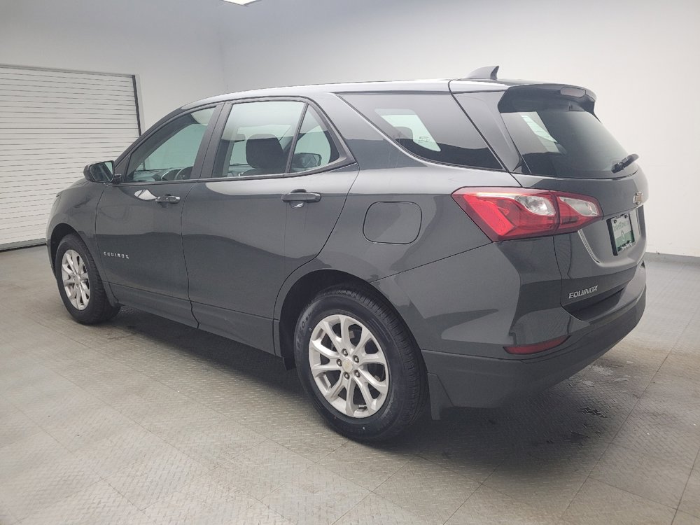 Used 2020 Chevrolet Equinox LS FWD image 3