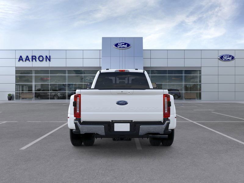New 2026 Ford F350 Lariat w/ Lariat Ultimate Package image 5