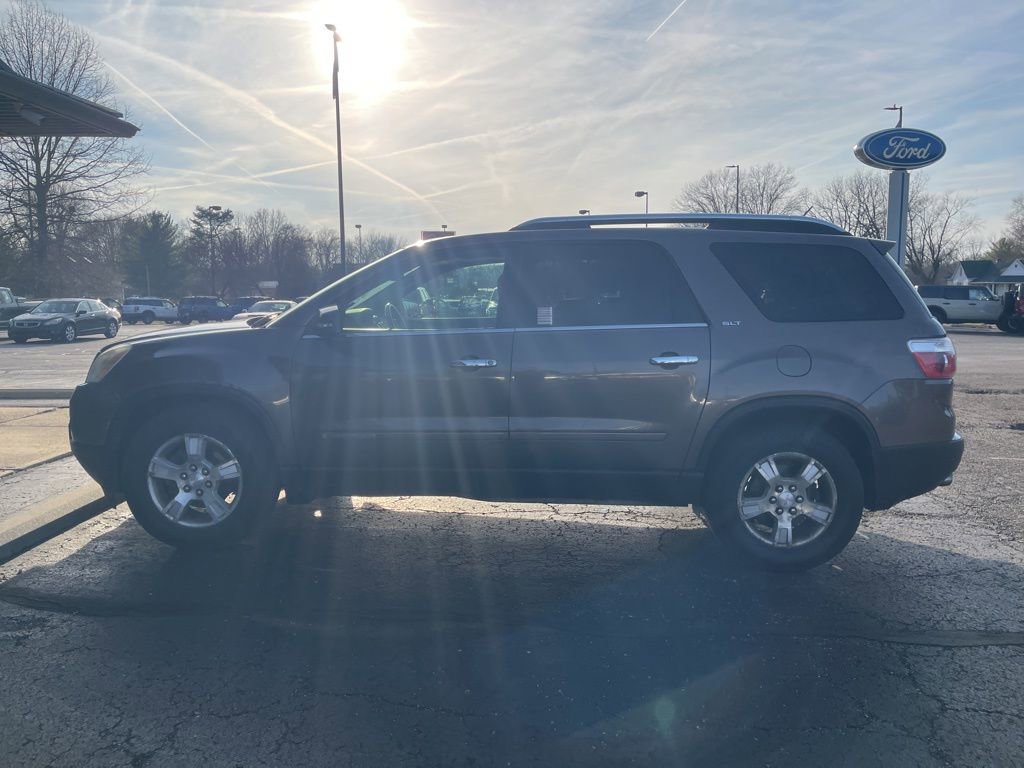 Used 2007 GMC Acadia SLT w/ Trailering Package AWD/4WD image 3