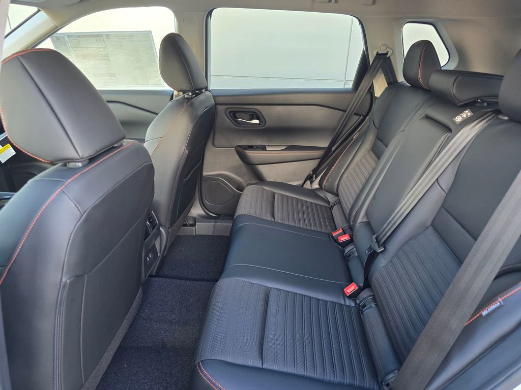 New 2026 Nissan Rogue SV AWD/4WD image 21