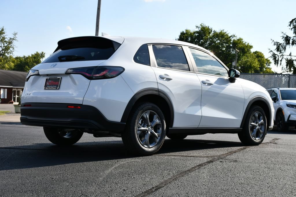 New 2027 Honda HR-V LX image 7