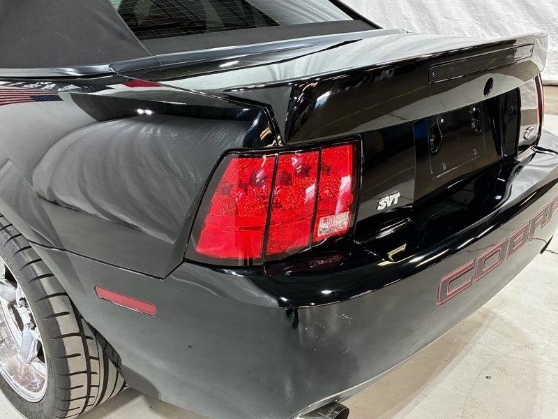 Used 2003 Ford Mustang Cobra RWD image 10