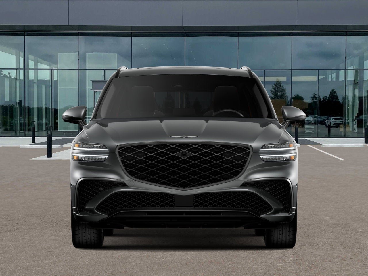 New 2026 Genesis GV70 3.5T Sport Prestige AWD/4WD image 6