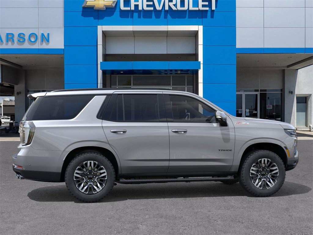 New 2026 Chevrolet Tahoe Z71 image 5