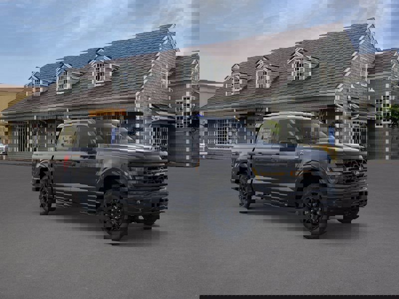 New 2025 Ford F150 Tremor w/ Bed Utility Package image 7