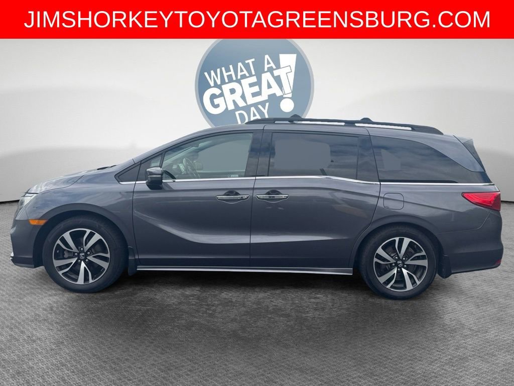 Used 2018 Honda Odyssey Elite image 6