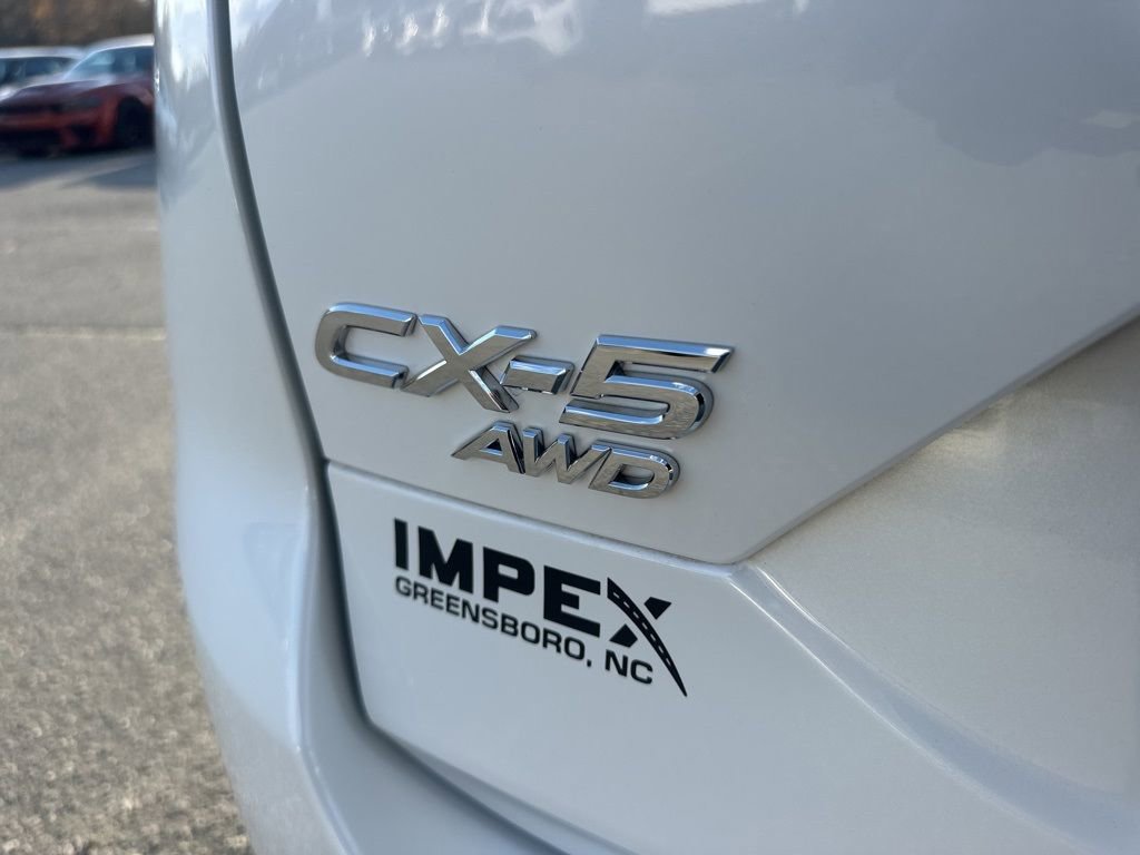 Used 2019 MAZDA CX-5 Grand Touring w/ GT Premium Package image 33