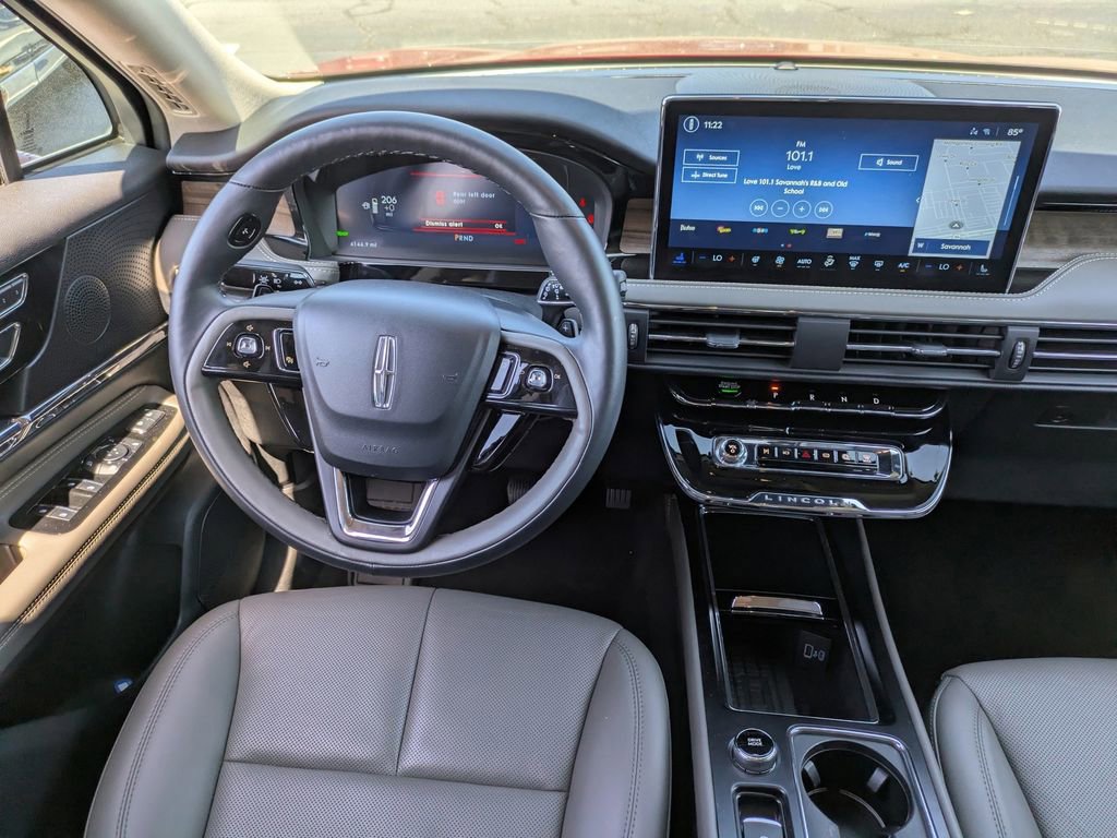 New 2025 Lincoln Corsair Grand Touring w/ Equipment Group 301A image 16