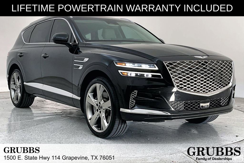 Used 2024 Genesis GV80 3.5T w/ Prestige Package image 1