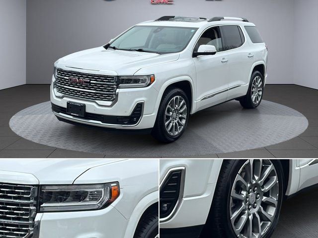 Used 2023 GMC Acadia Denali w/ Denali Ultimate Package image 11
