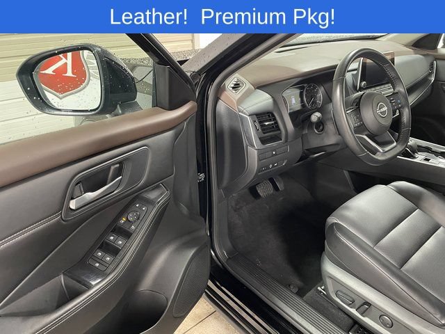 Used 2023 Nissan Rogue SV w/ SV Premium B Package AWD/4WD image 10