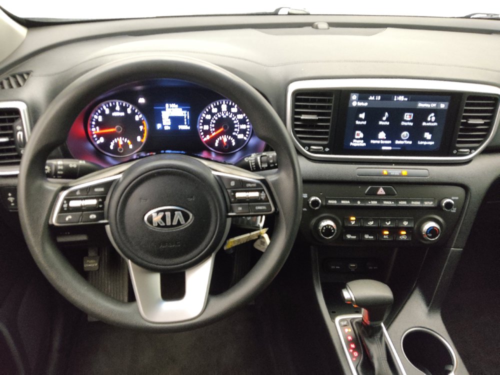 Used 2020 Kia Sportage LX FWD image 22