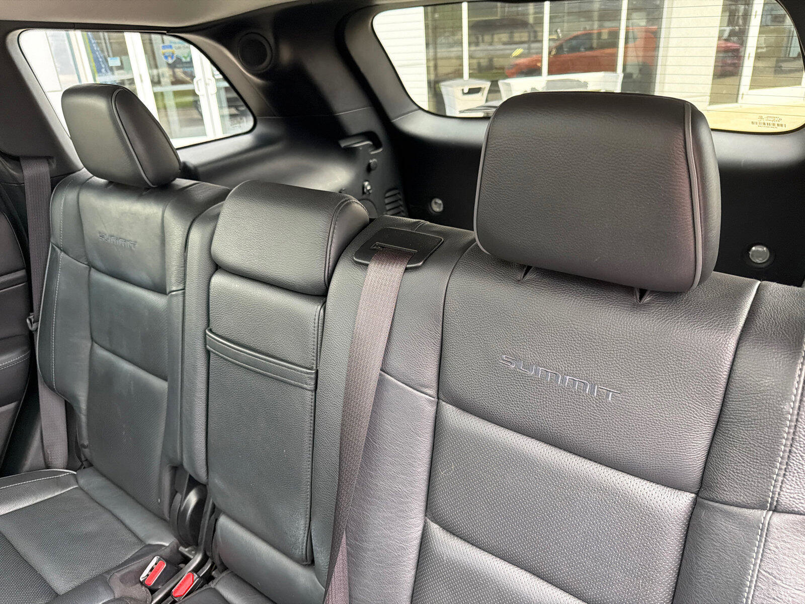 Used 2020 Jeep Grand Cherokee Summit AWD/4WD image 19