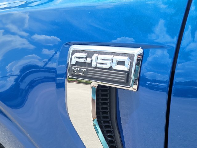 Used 2024 Ford F150 XLT w/ Equipment Group 303A High AWD/4WD image 9