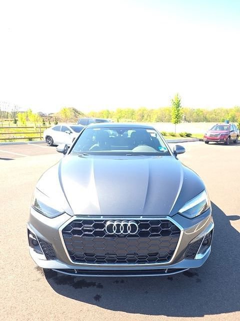Used 2021 Audi A5 2.0T Premium Plus image 2