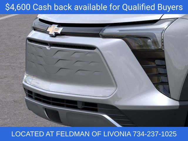 New 2026 Chevrolet Blazer EV LT FWD image 14