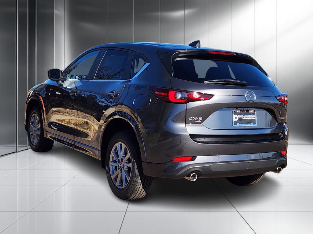 New 2025 MAZDA CX-5 AWD 2.5 S w/ Select Package image 24