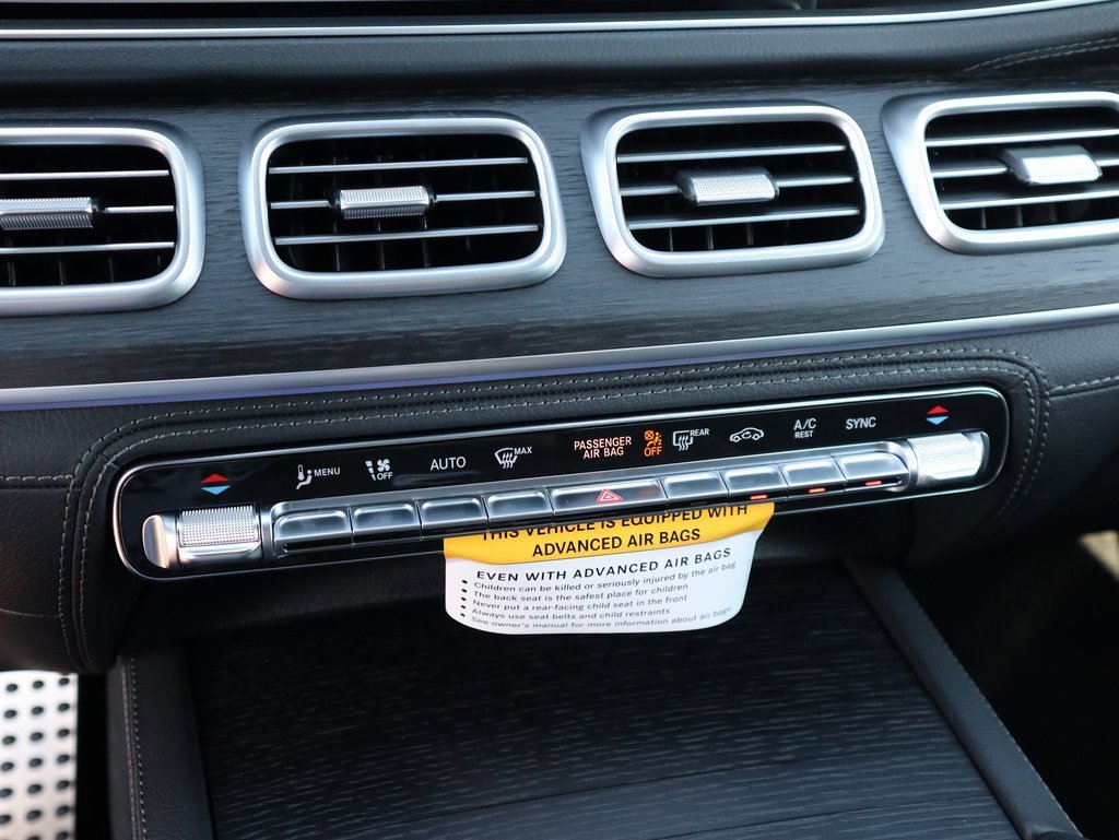 New 2026 Mercedes-Benz GLS 450 4MATIC image 47