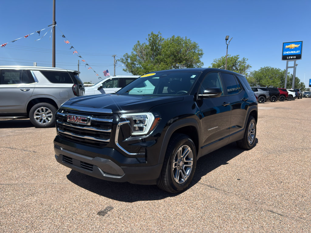 Used 2026 GMC Terrain Elevation FWD image 4