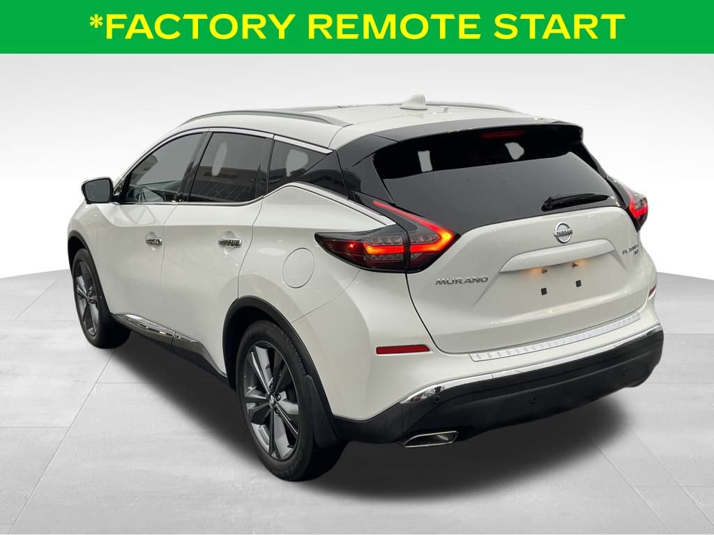 Used 2020 Nissan Murano Platinum w/ Cargo Package image 12