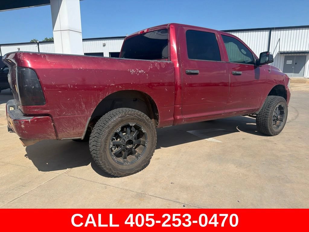 Used 2014 RAM 1500 Express AWD/4WD image 3