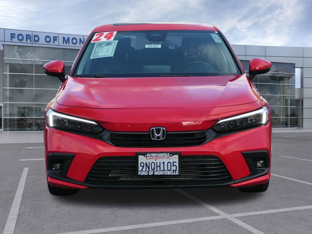 Used 2024 Honda Civic Touring image 8