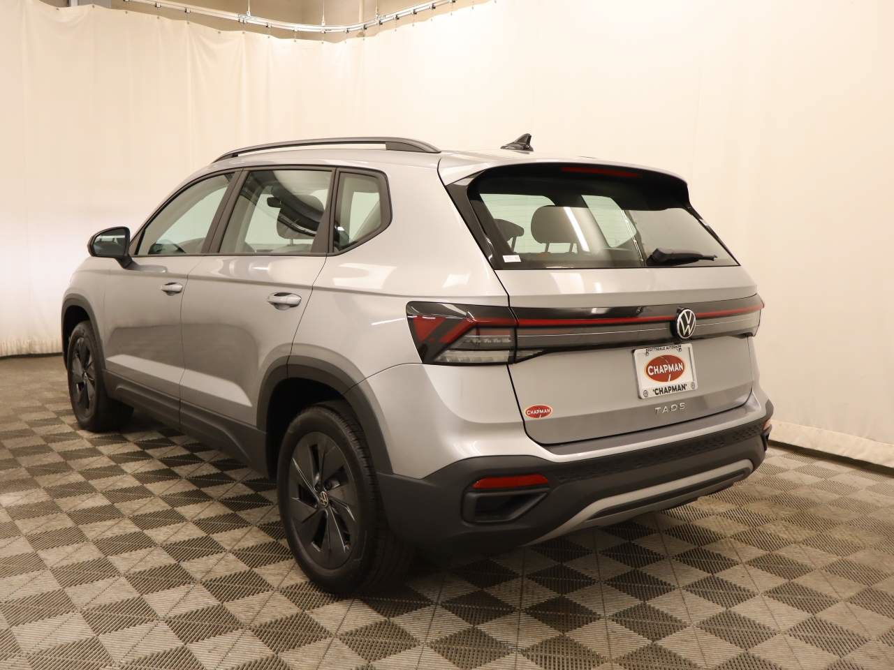 New 2026 Volkswagen Taos S FWD image 3