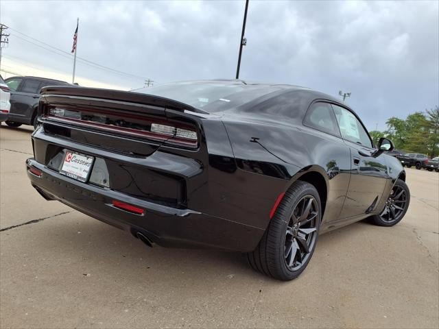 New 2026 Dodge Charger Scat Pack w/ Blacktop Package AWD/4WD image 56