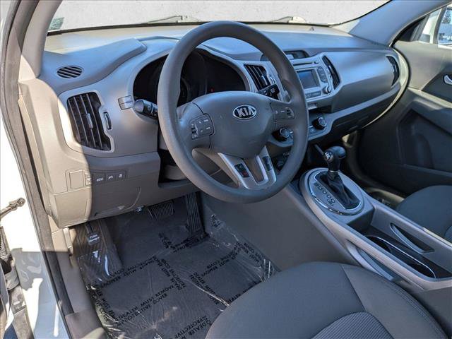 Used 2015 Kia Sportage LX FWD image 10
