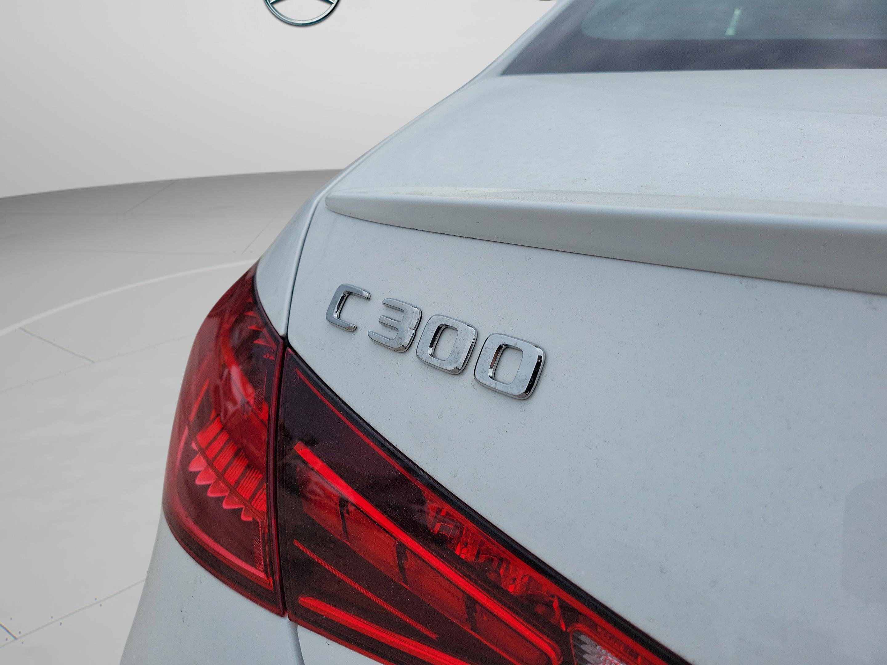 Certified 2025 Mercedes-Benz C 300 Sedan image 7