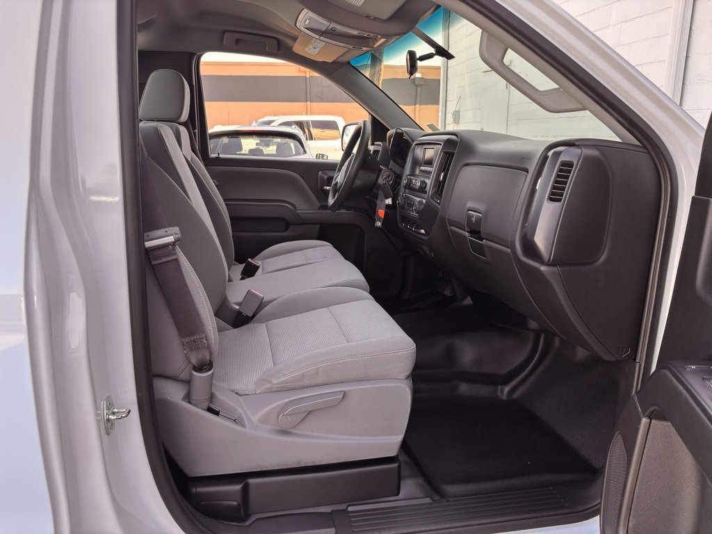 Used 2017 GMC Sierra 1500 2WD Regular Cab image 14