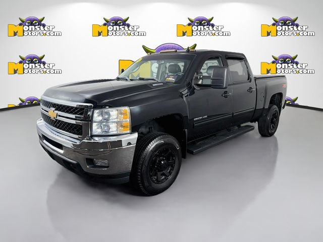 Used 2014 Chevrolet Silverado 2500 LTZ AWD/4WD image 1