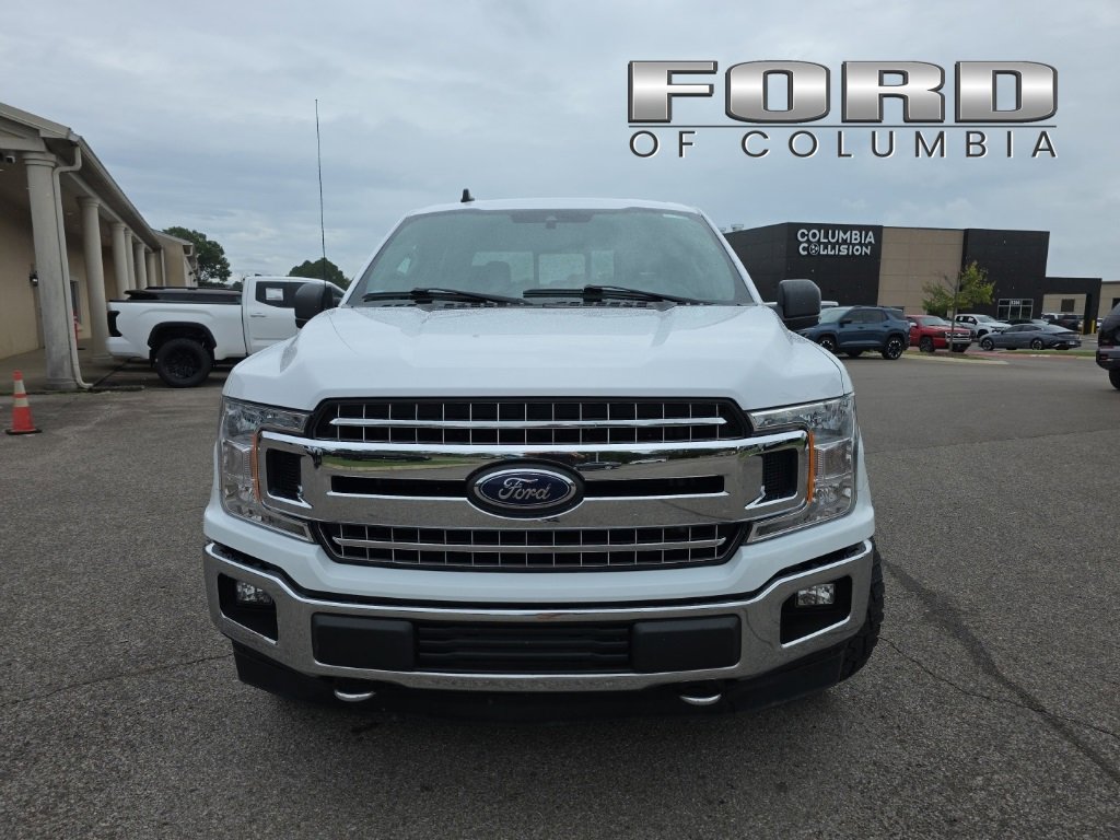 Used 2020 Ford F150 XLT w/ Equipment Group 302A Luxury image 3