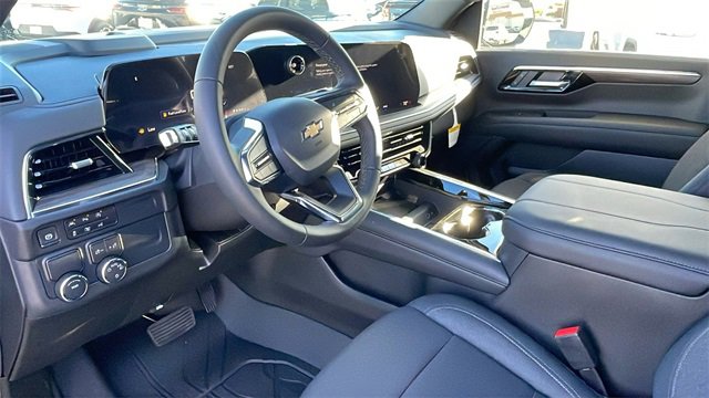 New 2025 Chevrolet Tahoe LS w/ LPO, Dark Essentials Package image 10