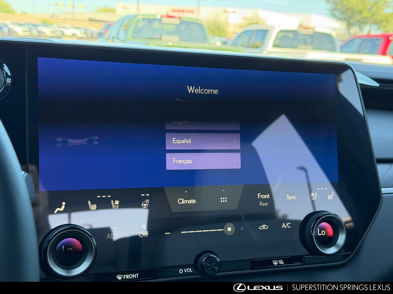 New 2026 Lexus RX 350 Premium w/ Convenience Package FWD image 24