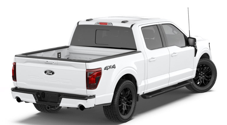 New 2026 Ford F150 XLT w/ Equipment Group 303A High AWD/4WD image 41