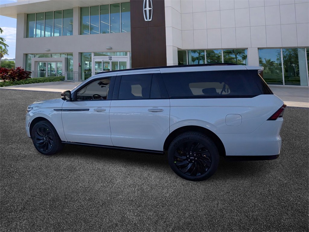 New 2026 Lincoln Navigator L Reserve image 5