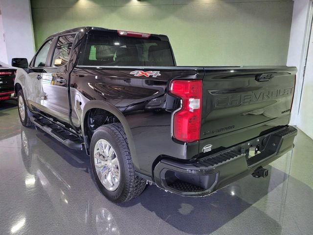 Used 2024 Chevrolet Silverado 1500 Custom w/ LPO, Dark Essentials Package image 19