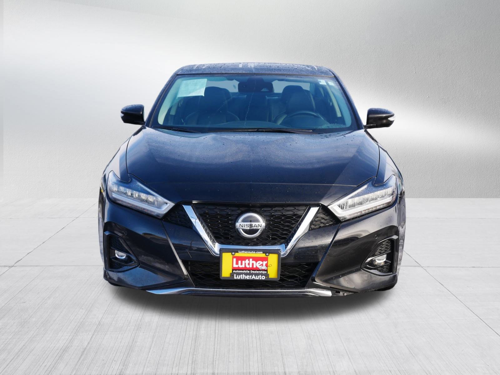 Used 2019 Nissan Maxima Platinum w/ Sport Mat Group image 2
