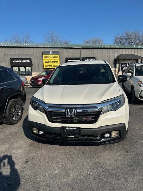 Used 2018 Honda Ridgeline Sport image 3