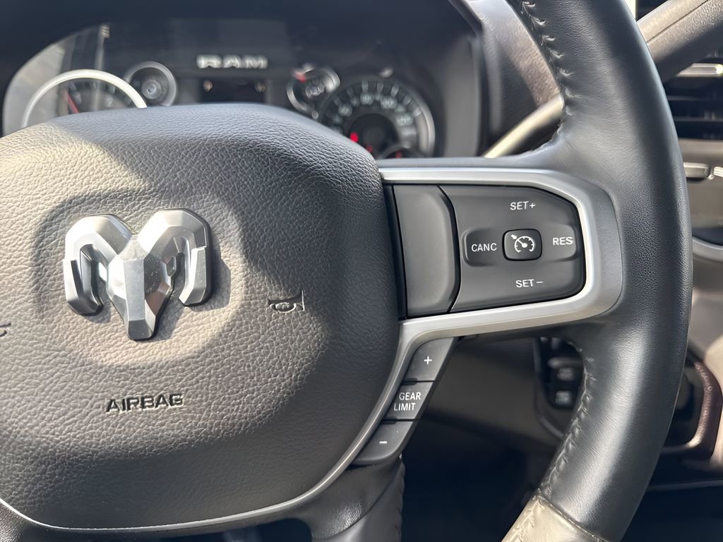 Used 2024 RAM 2500 Big Horn AWD/4WD image 15