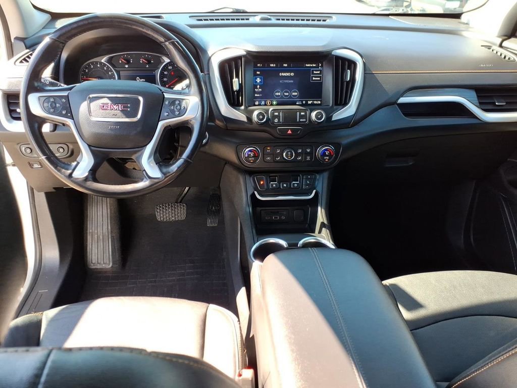 Used 2021 GMC Terrain SLT w/ LPO, Floor Liner Package AWD/4WD image 12