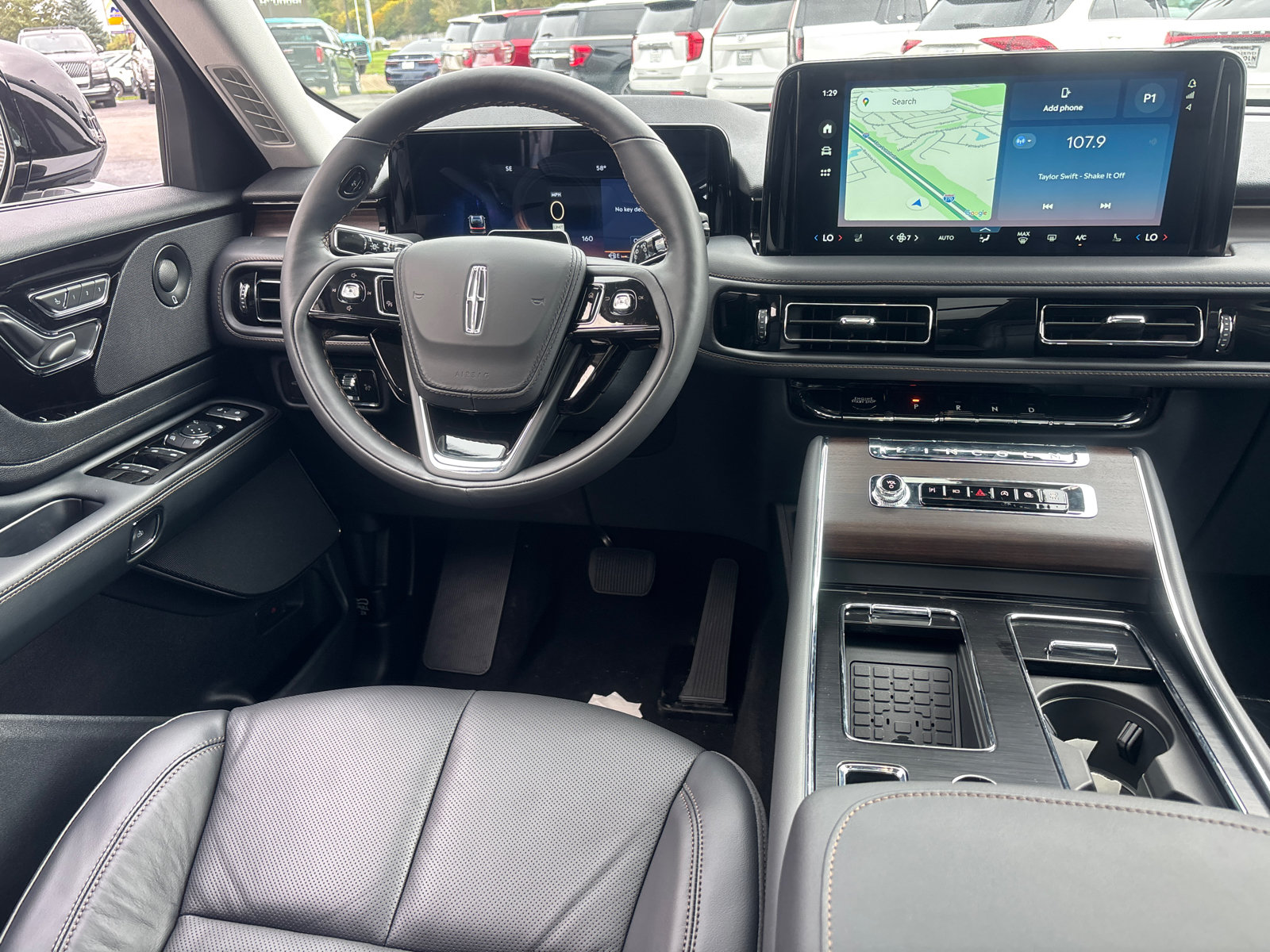 New 2027 Lincoln Aviator Reserve AWD/4WD image 27