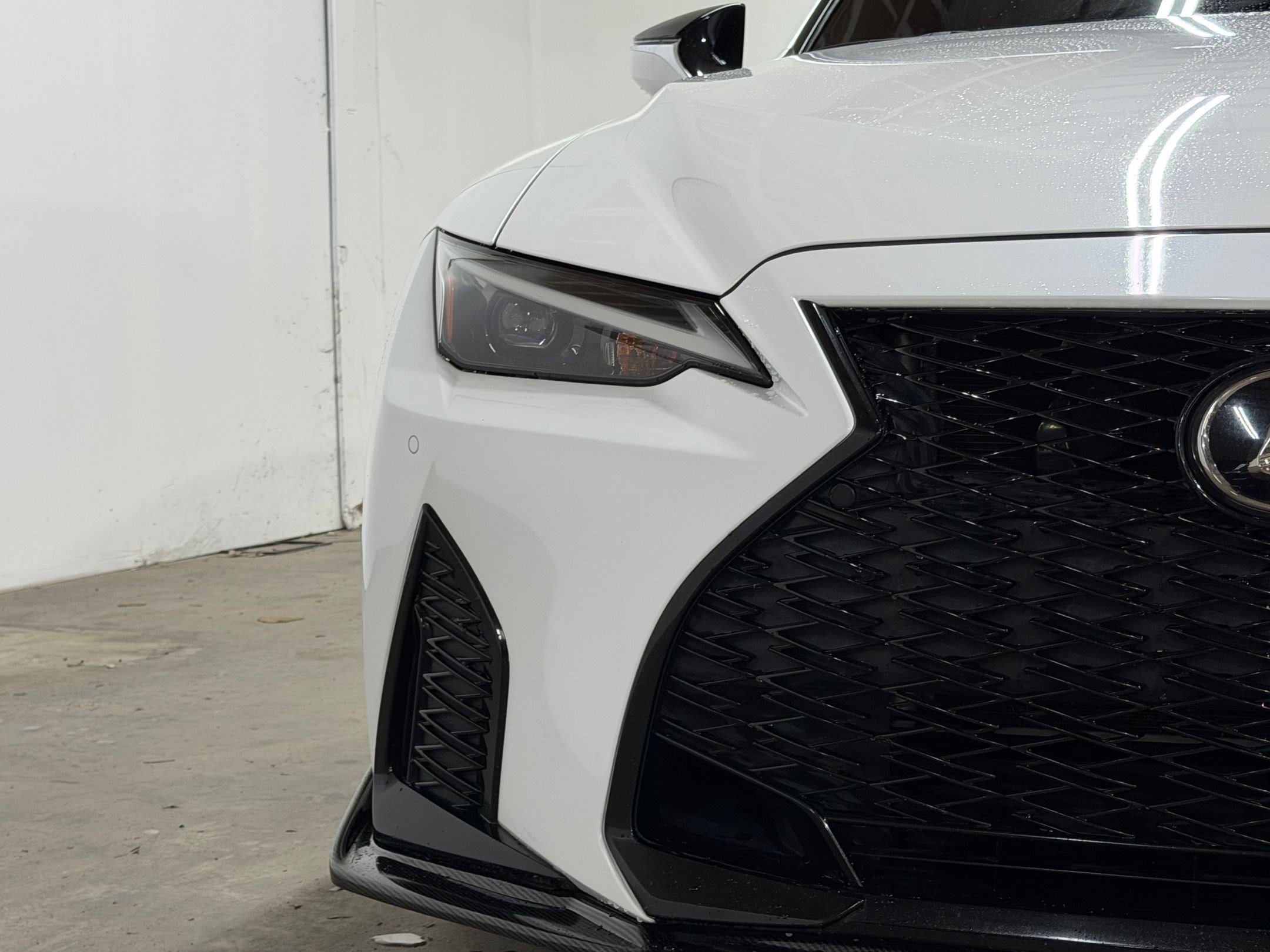 Used 2022 Lexus IS 350 F Sport w/ Accessory Package RWD image 10