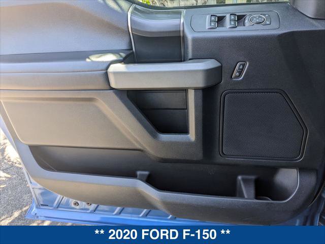 Used 2020 Ford F150 Raptor w/ Equipment Group 801A Mid image 10
