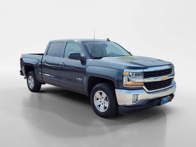 Used 2018 Chevrolet Silverado 1500 LT w/ LT Eassist Package RWD image 6
