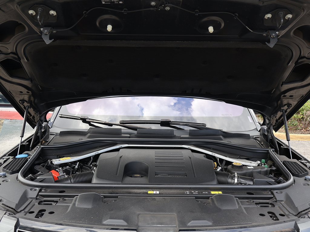 Used 2023 Land Rover Range Rover SE image 24