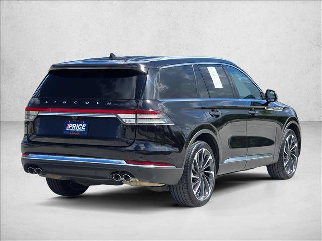 Used 2023 Lincoln Aviator Reserve w/ Equipment Group 201A AWD/4WD image 5