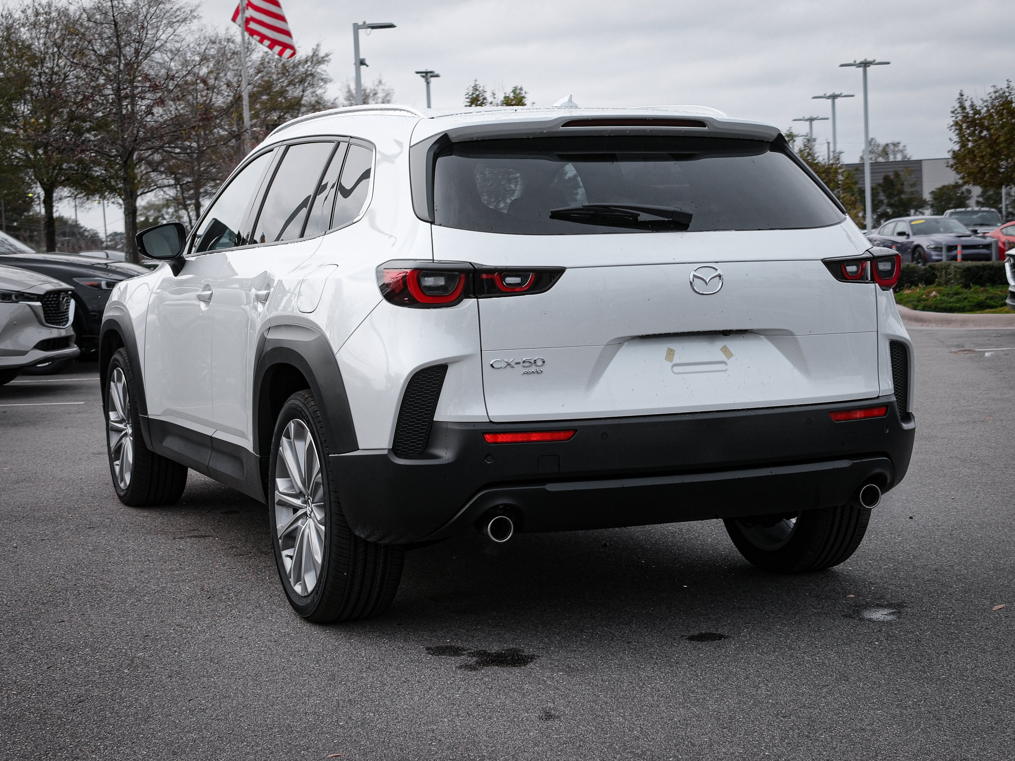 New 2026 MAZDA CX-50 AWD 2.5 S w/ Weather Package image 8
